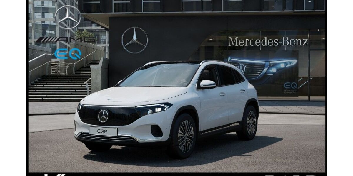 Mercedes-Benz EQA 22.545 km 42.620 &euro; Schwelm 58332