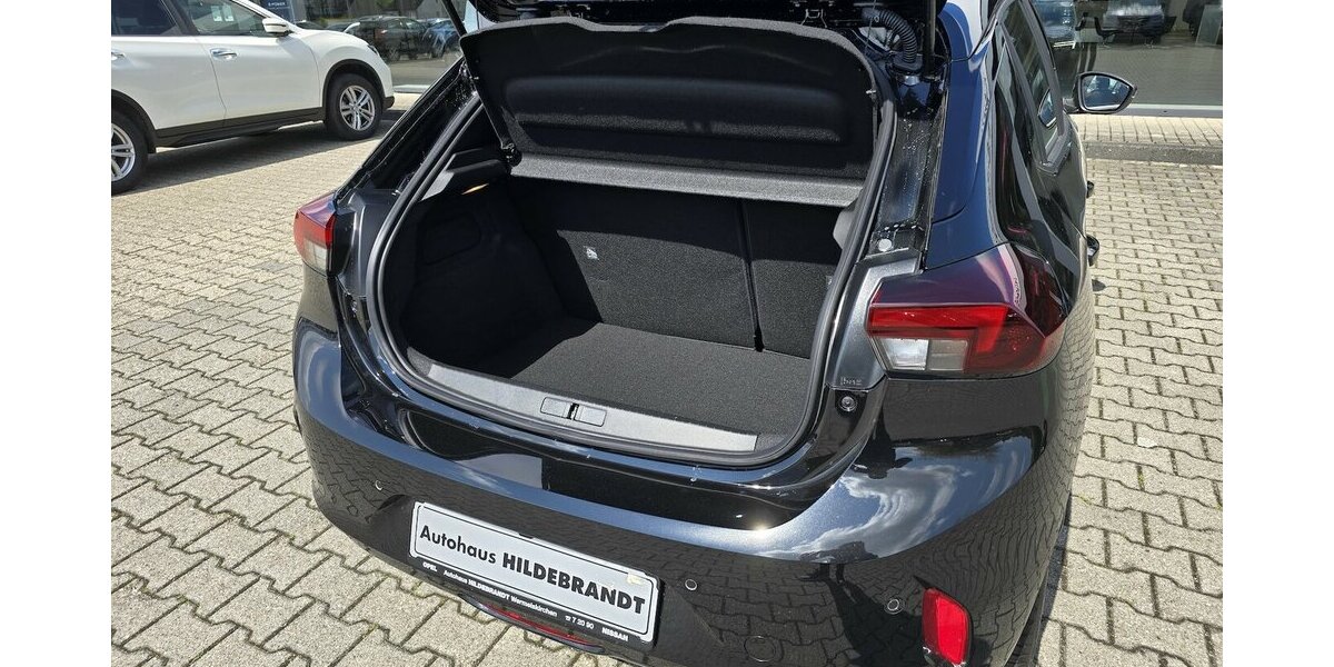 Opel Corsa Edition Allwetter|Winterpaket|LED 3.500 km 19.950 &euro; Wermelskirchen 42929