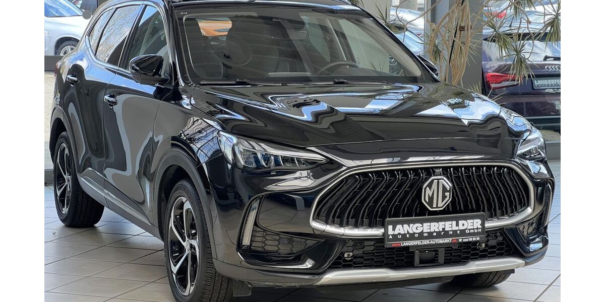 MG HS 14.570 km 24.499 &euro; Wuppertal 42389