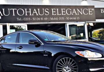 Jaguar XF 220.000 km 6.990 &euro; Duisburg 47178