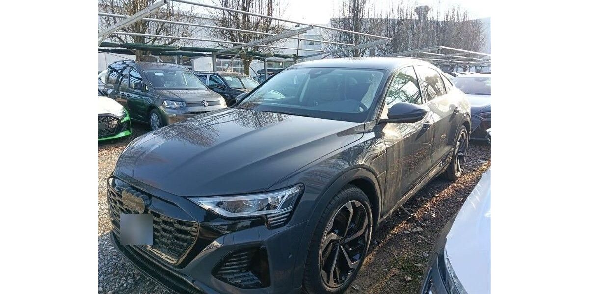 Audi Q8 e-tron 6.289 km 55.570 &euro; Hagen 58091