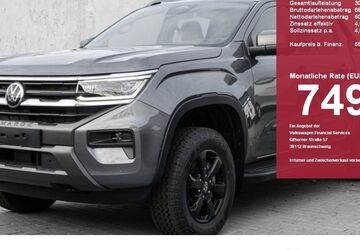 VW Amarok 1.250 km 66.280 &euro; Düsseldorf 40474