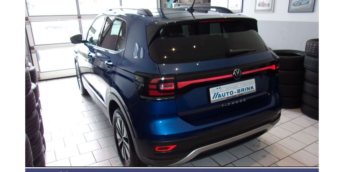 VW T-Cross 23.384 km 17.875 &euro; Hagen 58089