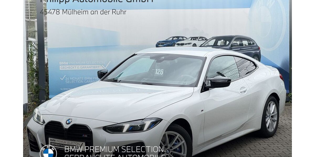 BMW M440 25.347 km 54.880 &euro; Mülheim an der Ruhr 45478