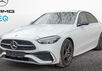 Mercedes-Benz C 200 14.500 km 46.880 &euro; Hagen 58135