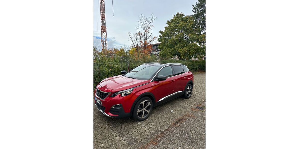 Peugeot 3008 160.000 km 14.100 &euro; Duisburg 47249