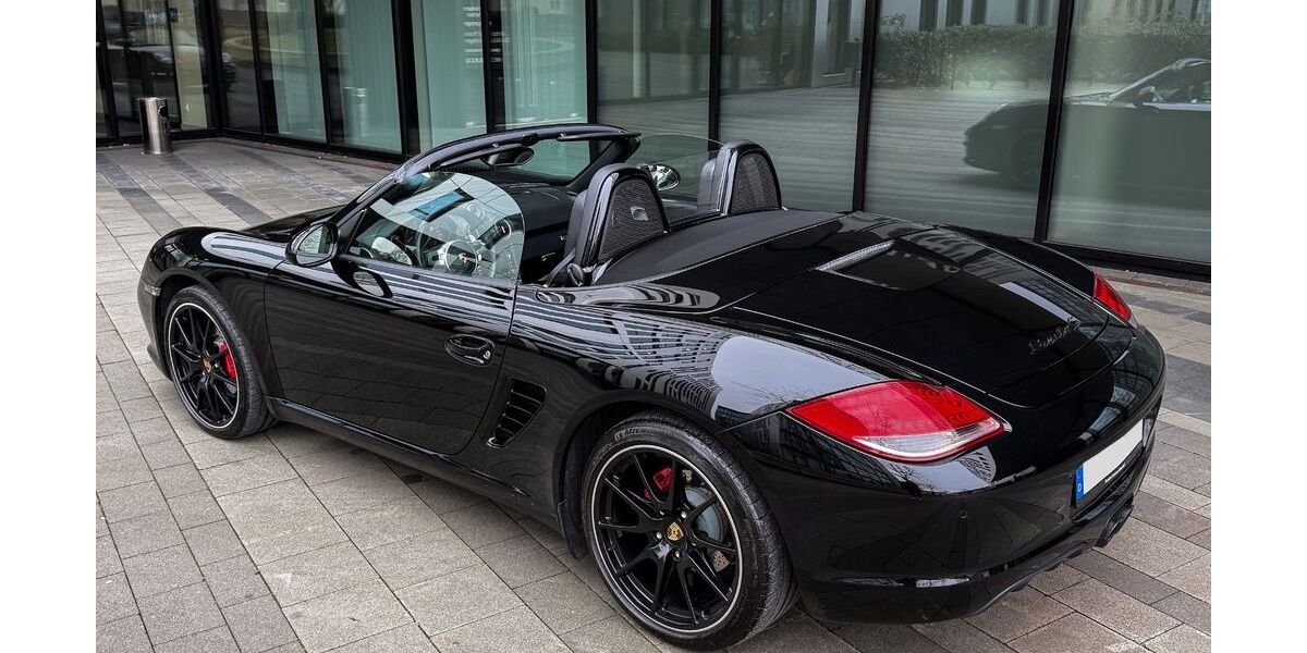 Porsche Boxster 111.000 km 43.500 &euro; Düsseldorf 40476