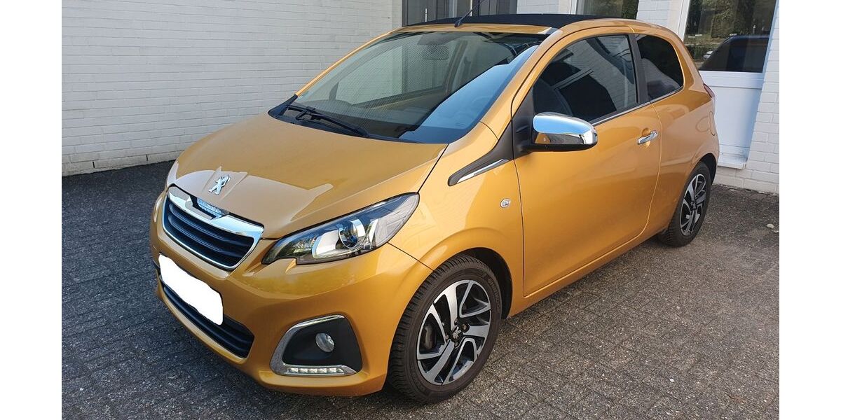 Peugeot 108 67.983 km 7.999 &euro; Remscheid 42853