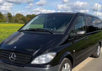 Mercedes-Benz Vito 147.000 km 14.000 &euro; Velbert 42553