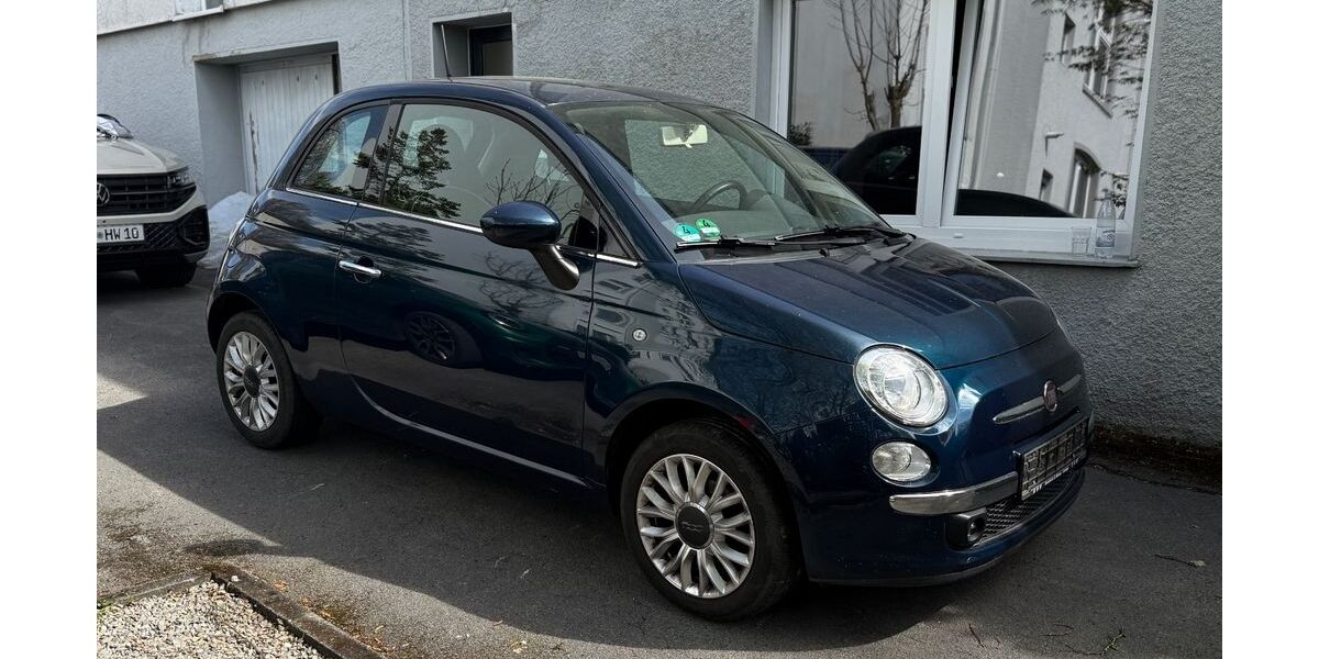 Fiat 500 78.411 km 5.800 &euro; Remscheid 42857