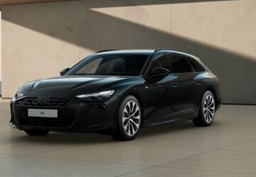 Audi A6 1.350 km 69.950 &euro; Düsseldorf 40233