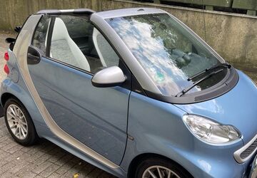 Smart ForTwo 106.000 km 6.299 &euro; Herne 44629