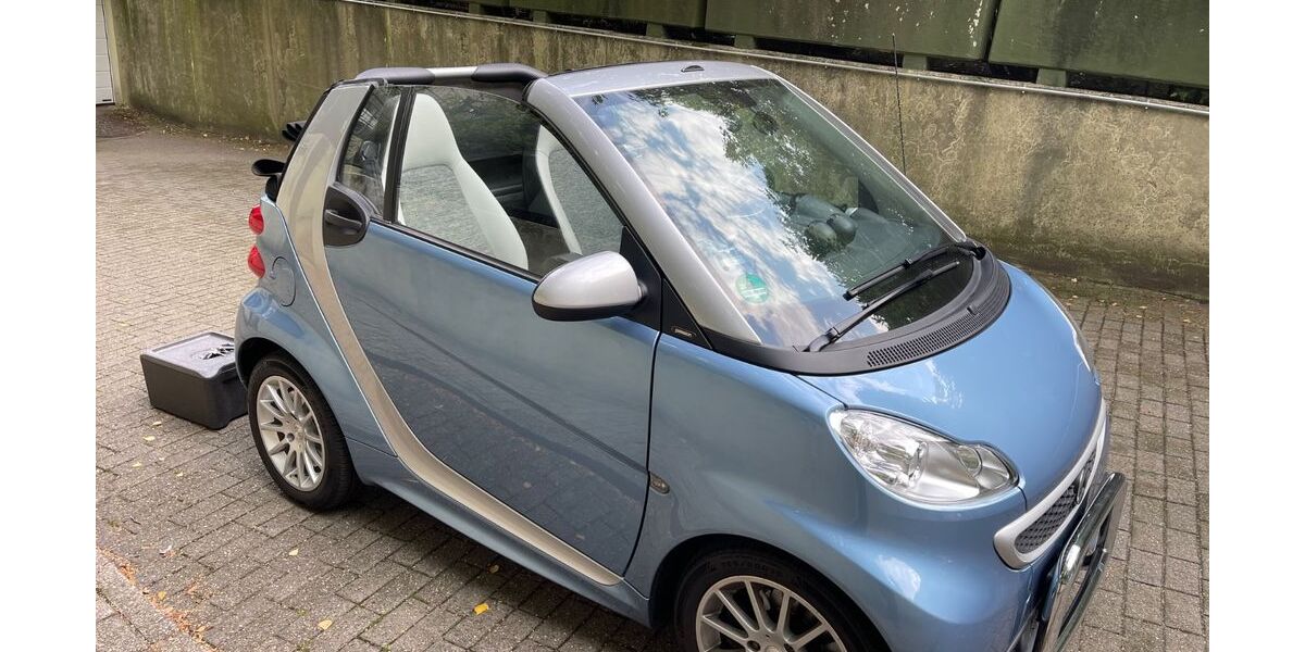 Smart ForTwo 106.000 km 6.299 &euro; Herne 44629