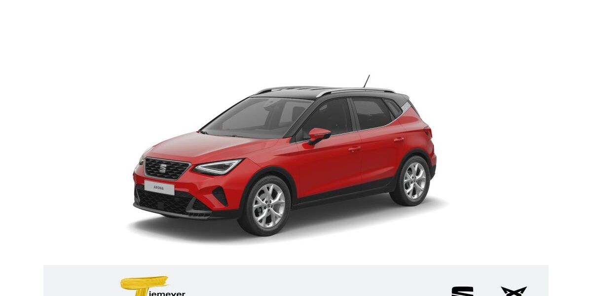 Seat Arona 22.312 km 18.440 &euro; Bochum 44809