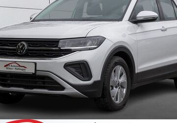 VW T-Cross 8.860 km 21.488 &euro; Witten 58453