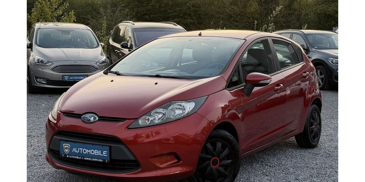 Ford Fiesta 167.000 km 3.499 &euro; Wermelskirchen 42929