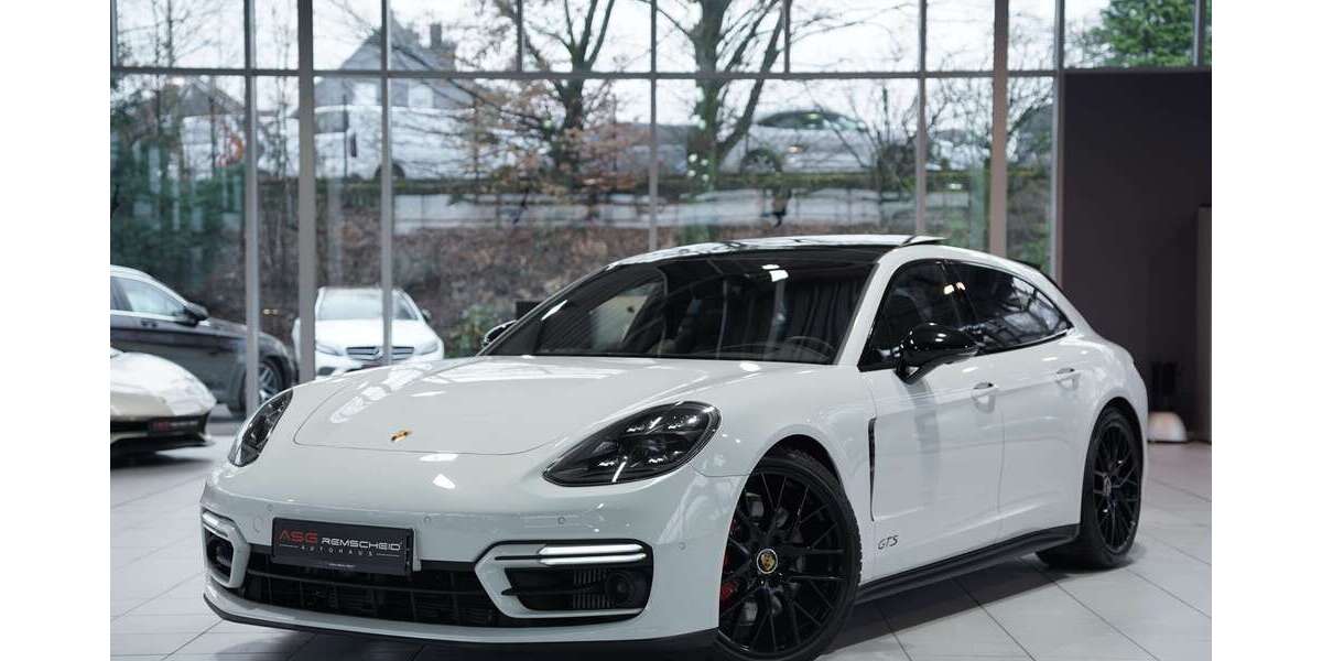 Porsche Panamera 60.000 km 88.900 &euro; Remscheid/NRW 42855