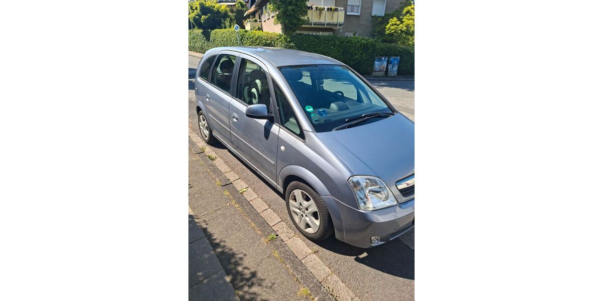 Opel Meriva 66.000 km 4.000 &euro; Bochum 44799