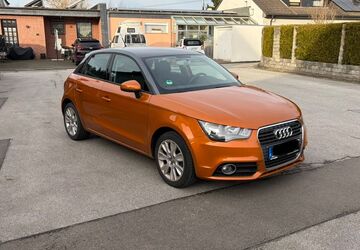 Audi A1 43.600 km 9.500 &euro; Velbert 42549