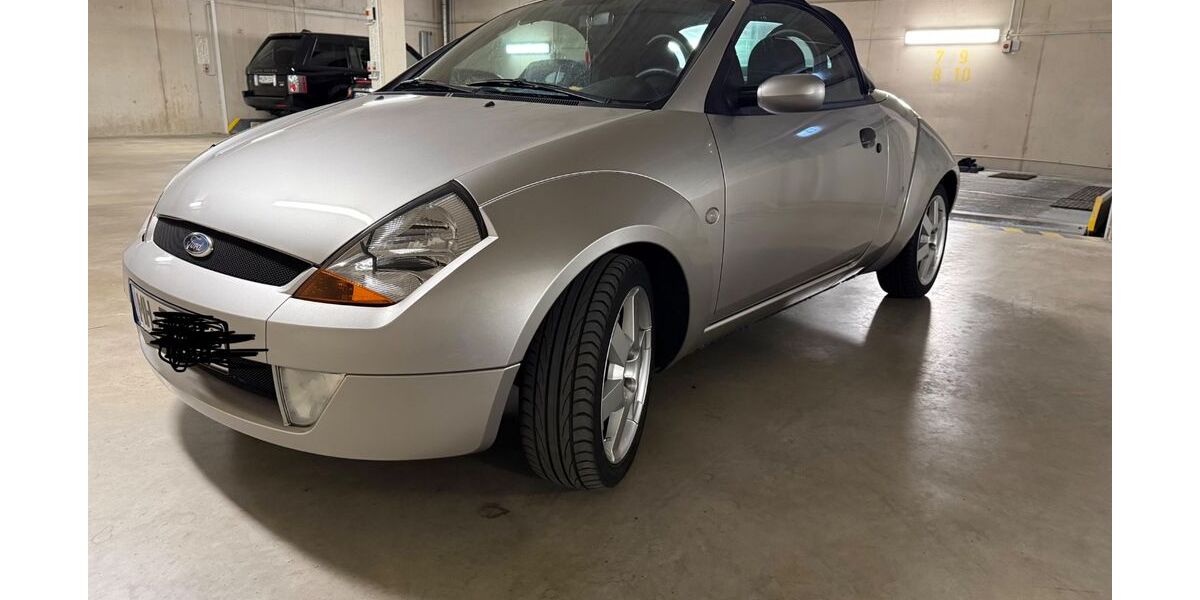 Ford Streetka 60.000 km 3.399 &euro; Mülheim 45470