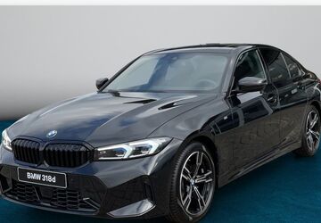 BMW 318 4.200 km 39.985 &euro; Duisburg 47053