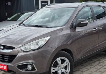 Hyundai ix35 134.880 km 8.790 &euro; Bochum 44807