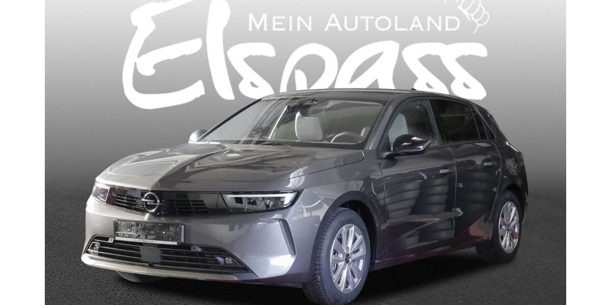 Opel Astra 24.900 km 23.739 &euro; Duisburg 47138