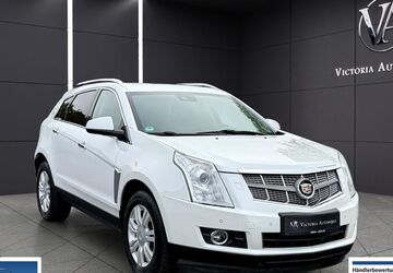 Cadillac SRX 143.000 km 12.990 &euro; Duisburg 47259