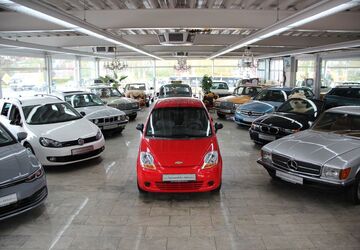 Chevrolet Matiz 135.000 km 1.990 &euro; Essen 45356