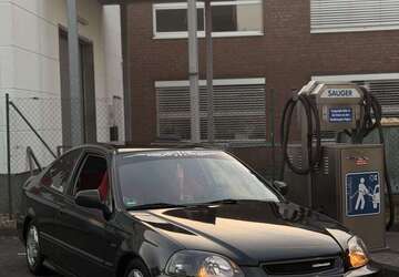 Honda Civic 186.000 km 6.499 &euro; Neuss 41468