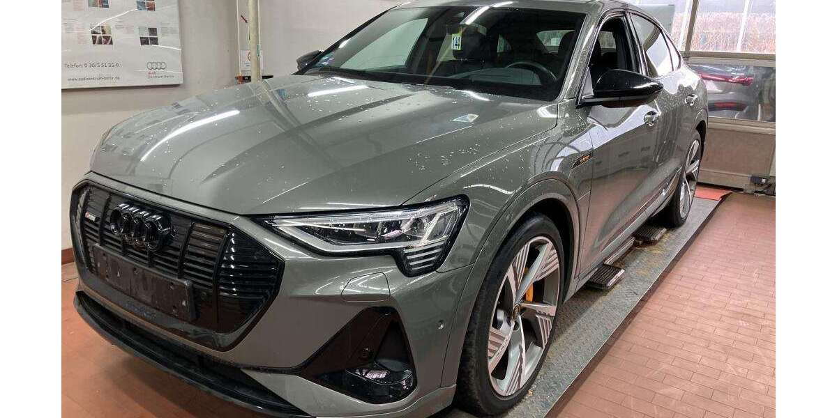 Audi e-tron 46.022 km 38.940 &euro; Hagen 58091