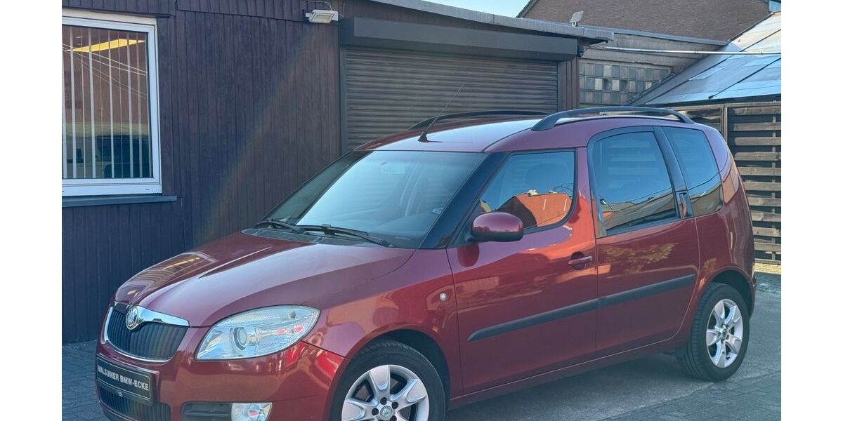 Skoda Roomster 193.000 km 2.450 &euro; Duisburg 47179