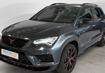 Cupra Ateca 97.000 km 23.889 &euro; Duisburg 47138