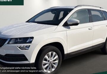 Skoda Karoq 92.997 km 14.890 &euro; Düsseldorf 40233