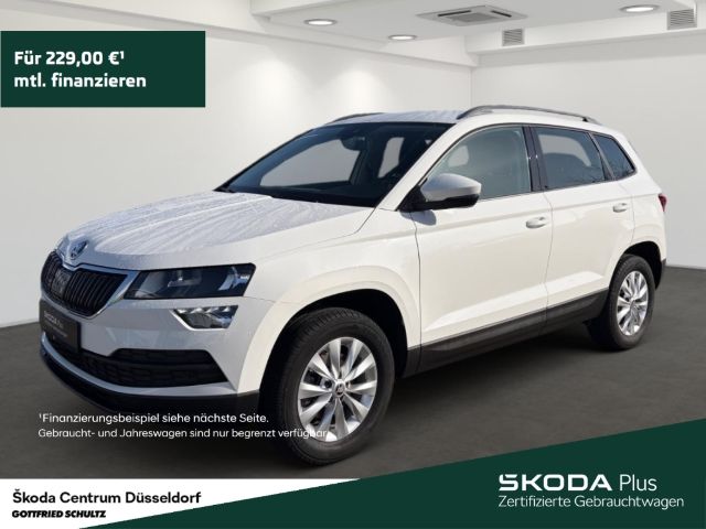 Skoda Karoq 92.997 km 14.890 &euro; Düsseldorf 40233