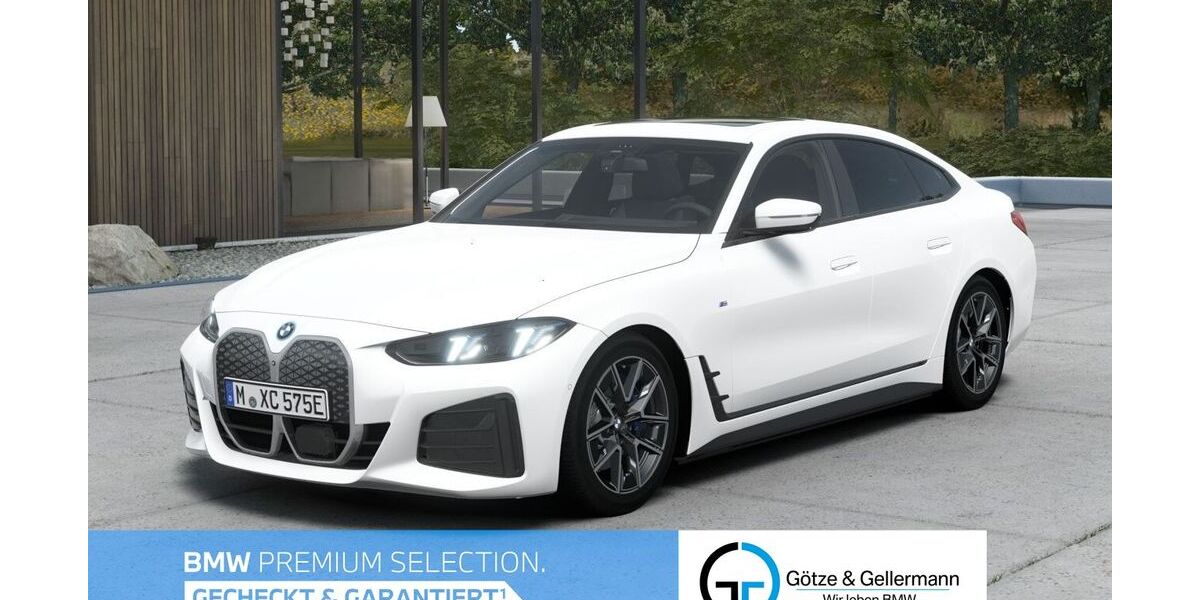 BMW i4 20.791 km 52.330 &euro; Mülheim 45472