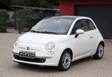 Fiat 500 105.350 km 5.490 &euro; Velbert 42549