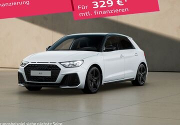 Audi A1 1.522 km 32.950 &euro; Solingen 42653