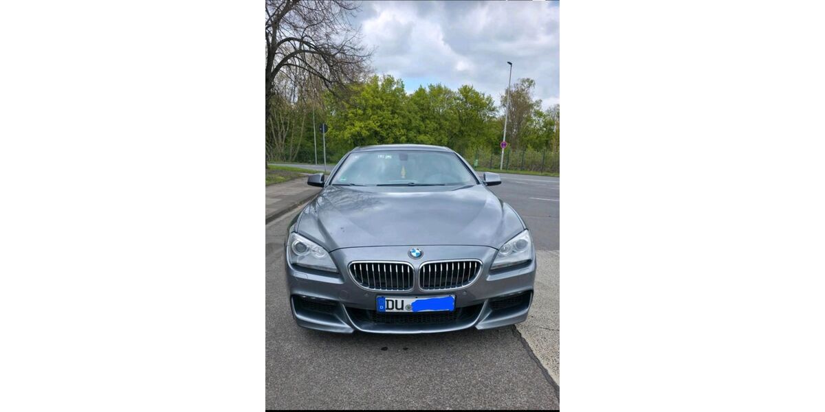 BMW 640 Gran Coupé 276.000 km 14.000 &euro; Duisburg 47166