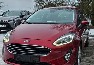 Ford Fiesta 75.000 km 9.450 &euro; Witten 58454