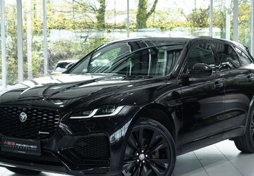 Jaguar F-Pace 76.000 km 43.800 &euro; Remscheid/NRW 42855