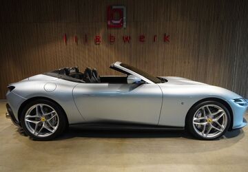 Ferrari Roma 4.900 km 299.941 &euro; Duisburg 47228
