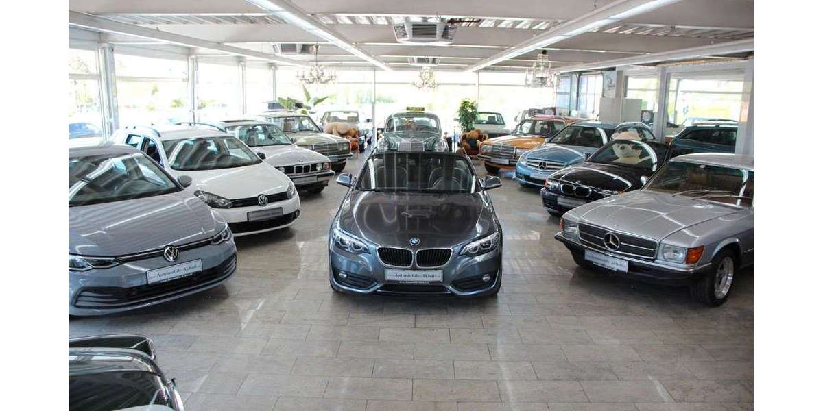 BMW 218 180.000 km 13.950 &euro; Essen 45356