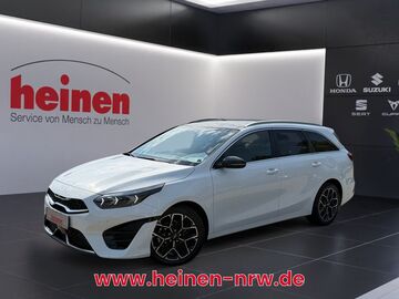 Gebrauchte Kia Ceed