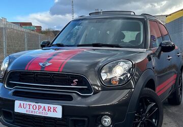 Mini Countryman S (Cooper) 110.000 km 14.500 &euro; Remscheid 42859