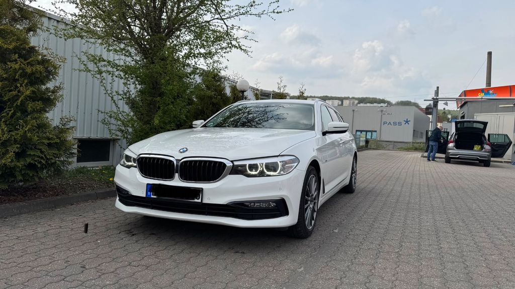 BMW 530 215.000 km 16.800 &euro; Schwelm 58332