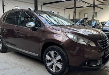 Peugeot 2008 191.000 km 5.450 &euro; Velbert 42551