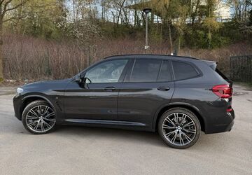 BMW X3 M40 86.961 km 39.500 &euro; Solingen 42657