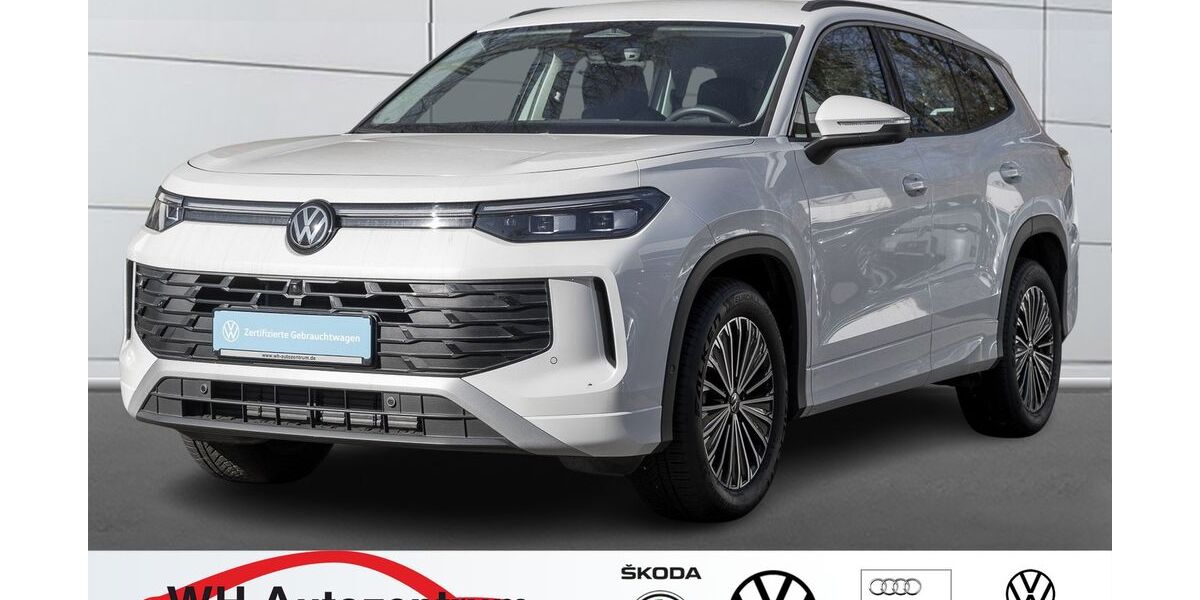 VW Tayron 25.680 km 35.990 &euro; Hattingen 45527