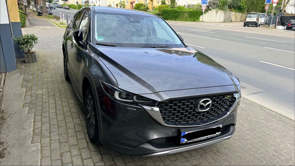 Mazda CX-5 82.000 km 27.999 &euro; Wuppertal 42115